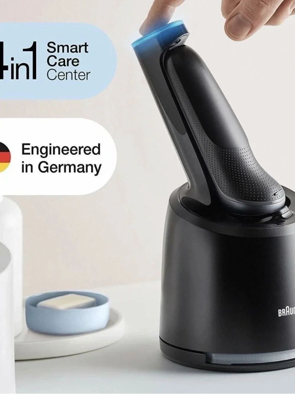 Braun Series 6 Men's Electric Shaver - NEW